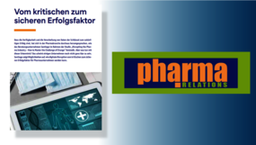 Pharma Relations Artikel Santiago Advisors Pharma Studie 2023