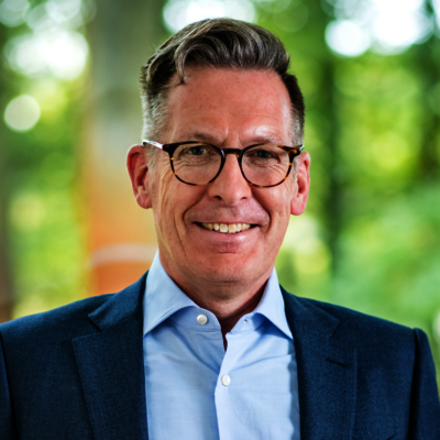 [Translate to English:] Dr. Geort Wolters Santiago Advisors