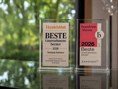 Beste Unternehmensberater Chemie und Pharma